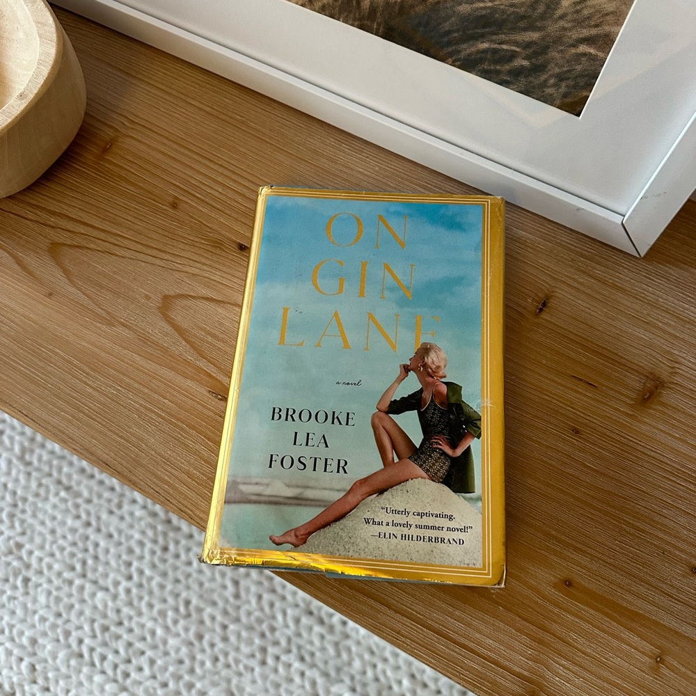 On Gin Lane by Brooke Lea Foster
